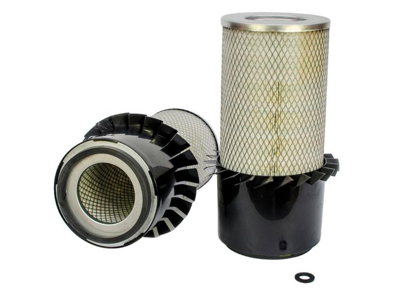 Luftfilter - yttre - P772564 Bild 1