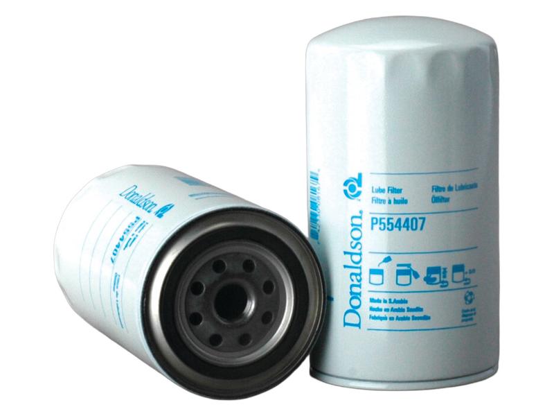 Oljefilter - P554407 Bilde 1