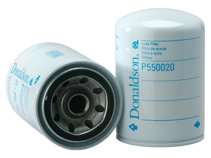 Oljefilter - P550020 Bilde 1