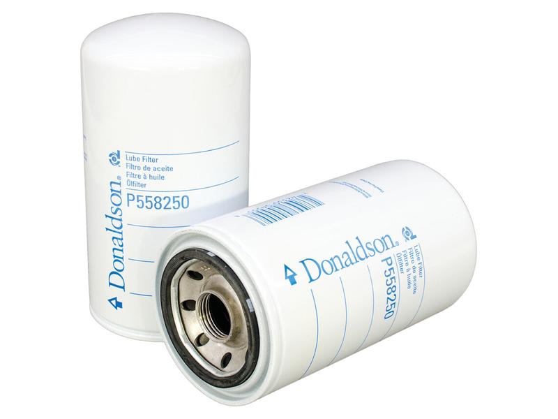 Oil Filter - Spin On - P558250 Image 1