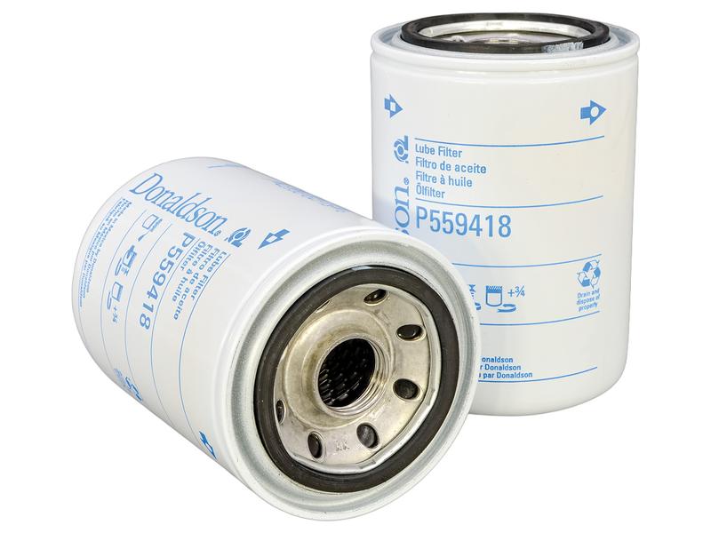 Oljefilter - P559418 Bilde 1