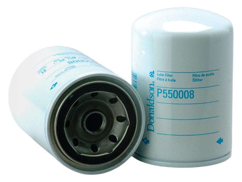 Oljefilter - P550008 Bilde 1