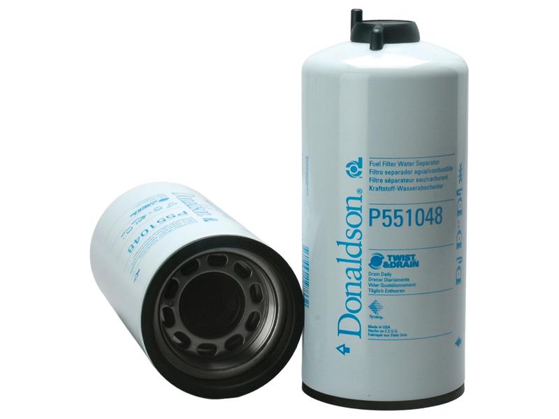 Oil Filter - Spin On - P502067 Image 1