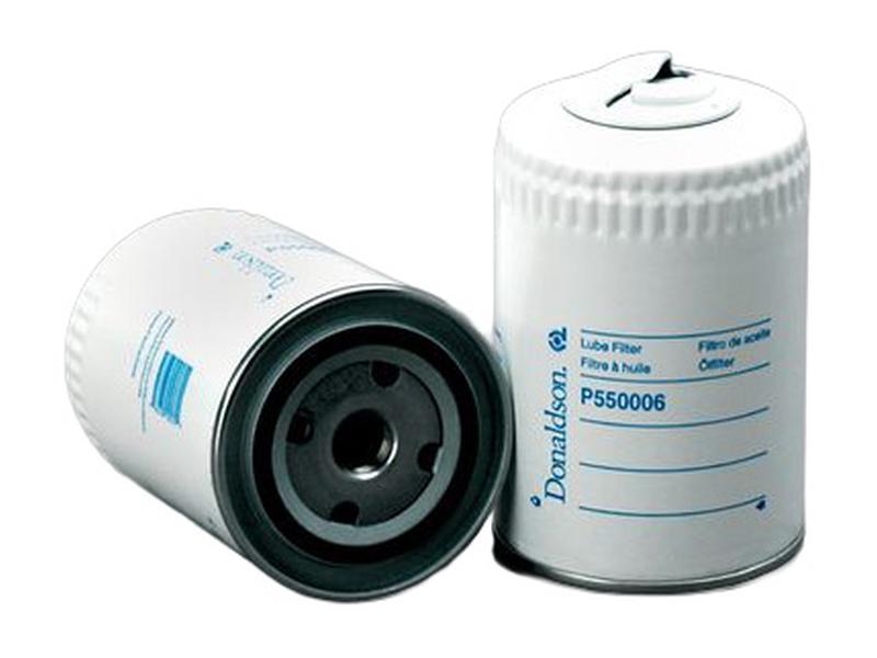Filtro olio - a vite - P550006 Immagine 1