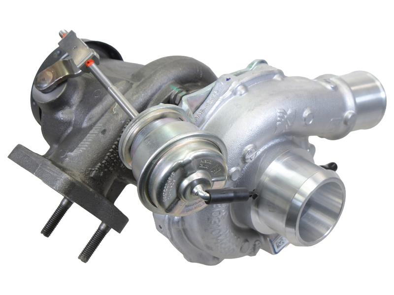 Turbocompresor Imagen 1