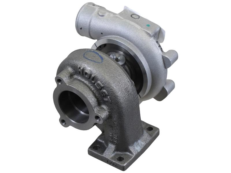 Turbocompressor [MERKENKORTING] Afbeelding 1