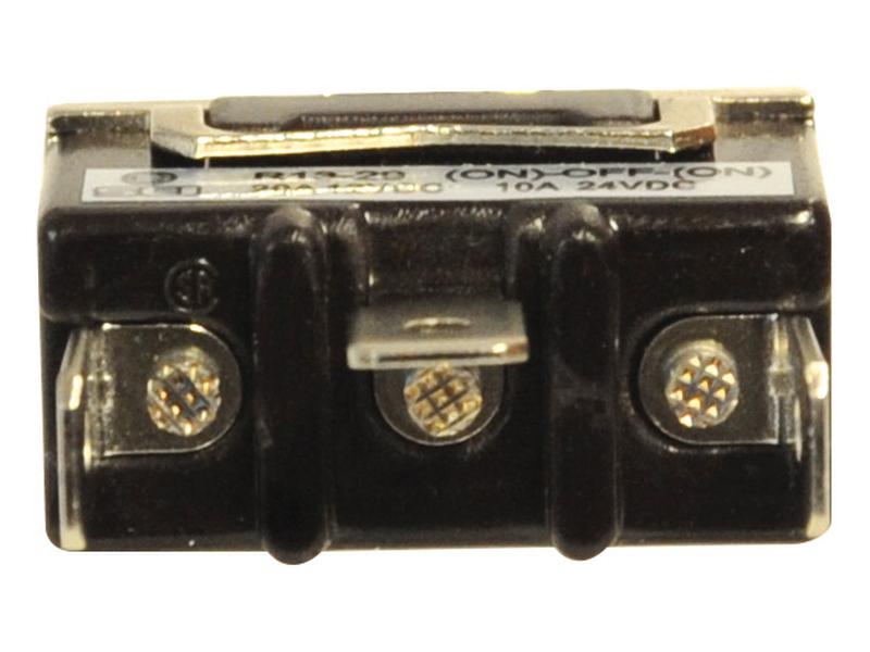 Universal Fitting Switch (On/Off/On)