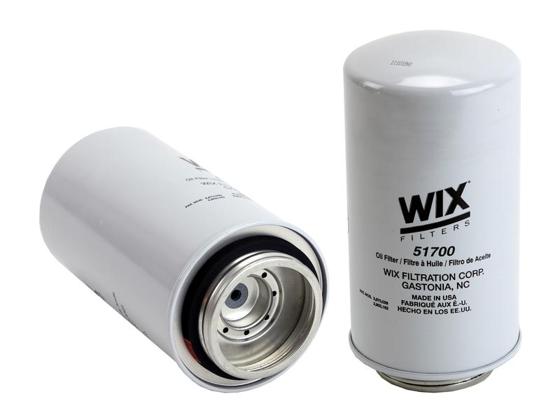 Oil Filter - Spin On Image 1