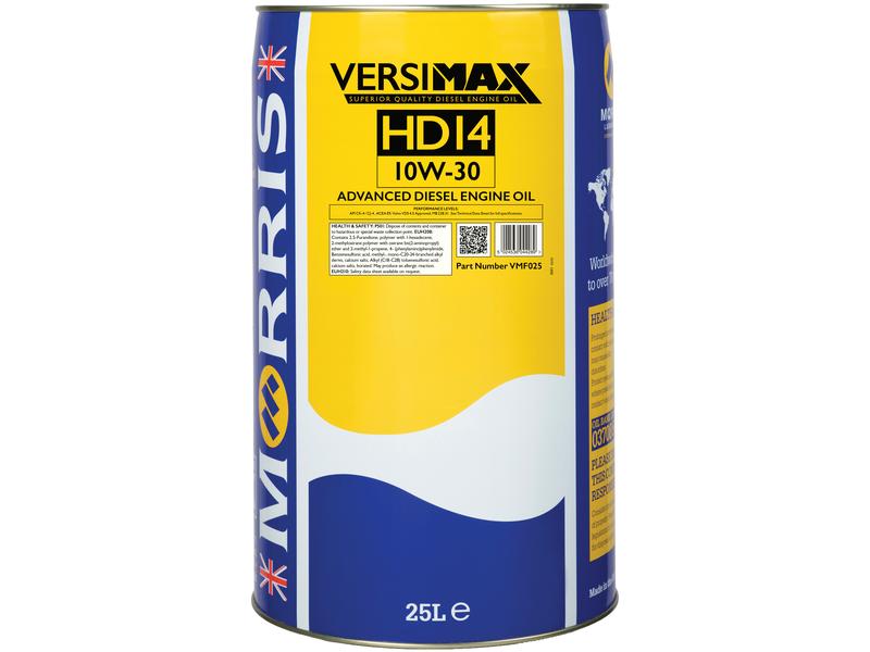 Versimax HD14 10W/30 25L Image 1