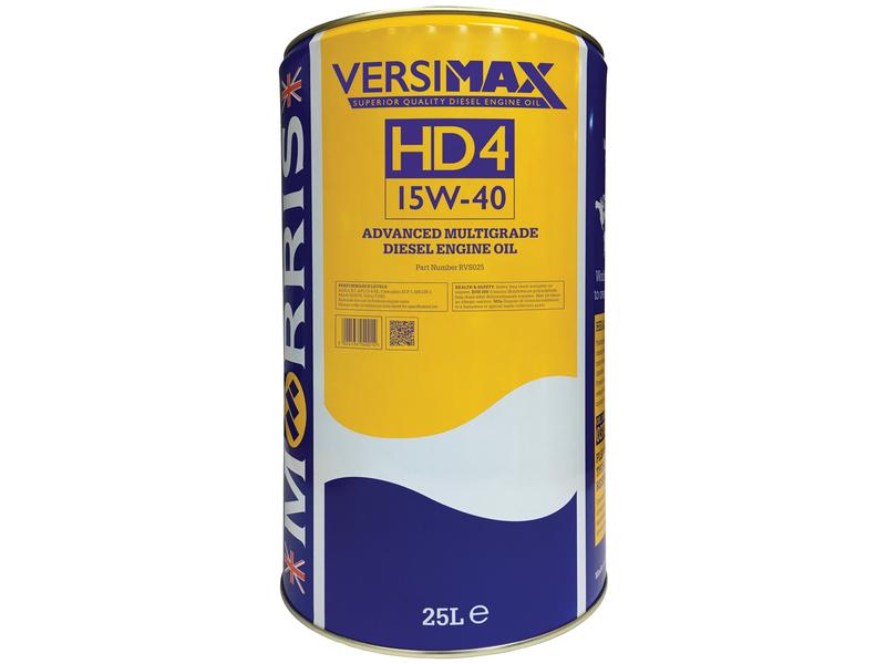 VERSIMAX HD4 15W/40 25L Image 1
