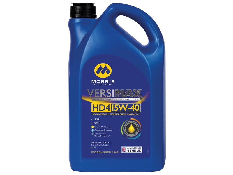 VERSIMAX HD4 15W/40 5L Image 1
