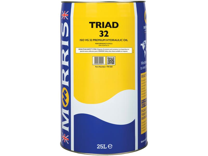 Triad 32 25L Image 1