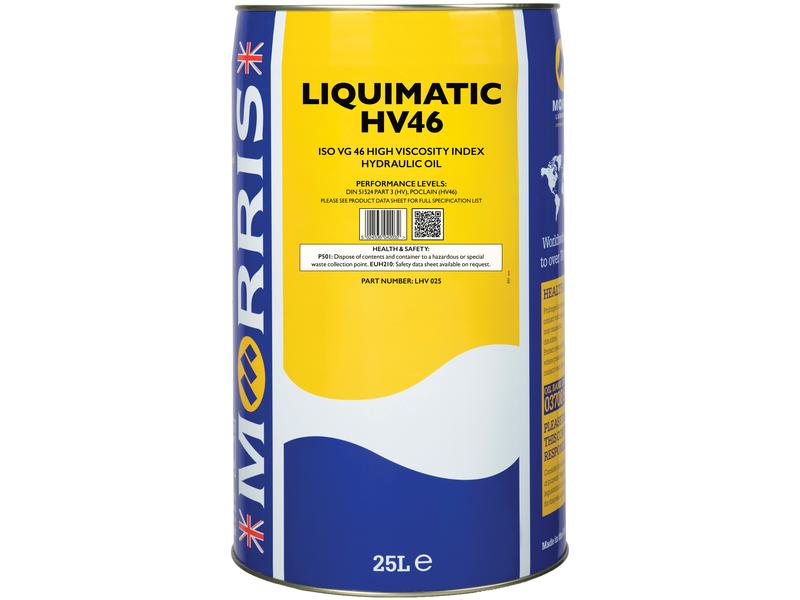 Liquimatic HV46 25L Image 1