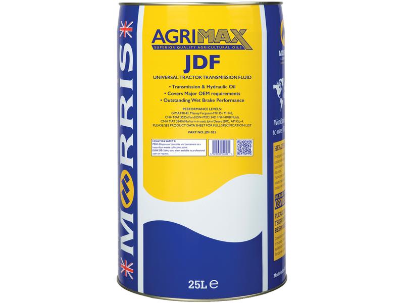 AGRIMAX JDF  25L Image 1