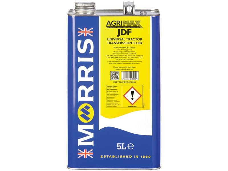 AGRIMAX JDF  5L Image 1