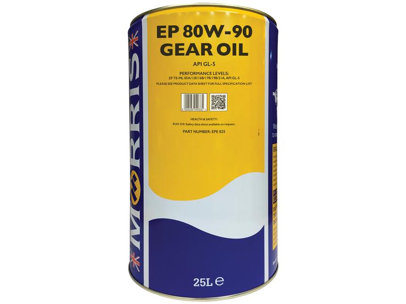 EP 80W/90 GL-5 25L Image 1