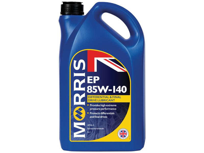 EP 85W/140 GL-5 5L Image 1