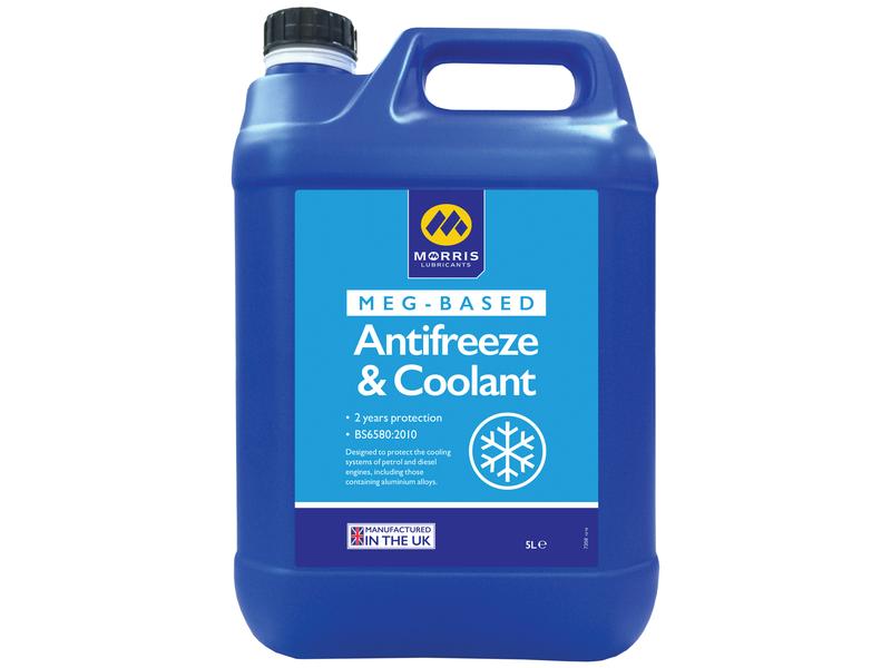 MEG based antifreeze  5L Image 1