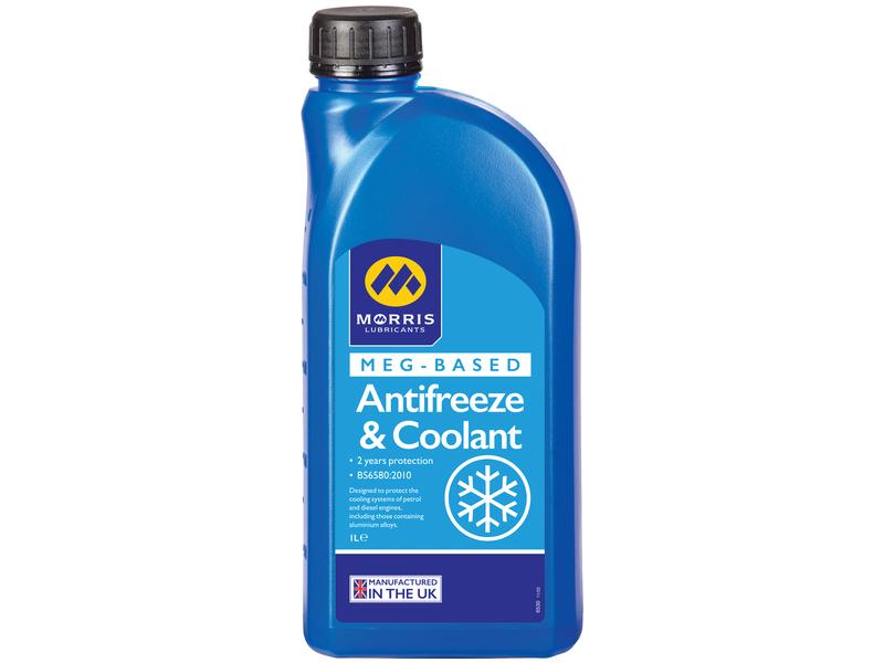 MEG based antifreeze  1L Image 1