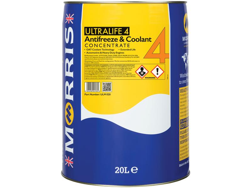 Ultralife 4  20L Image 1