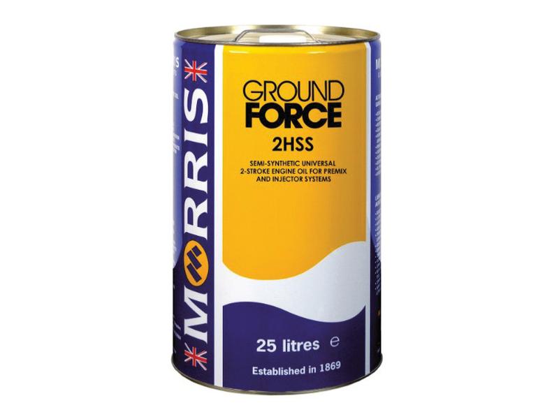 Groundforce 2HSS  25L Image 1