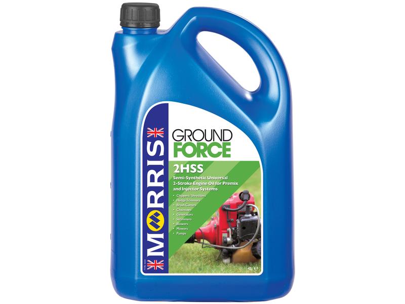 Groundforce 2HSS  4L Image 1