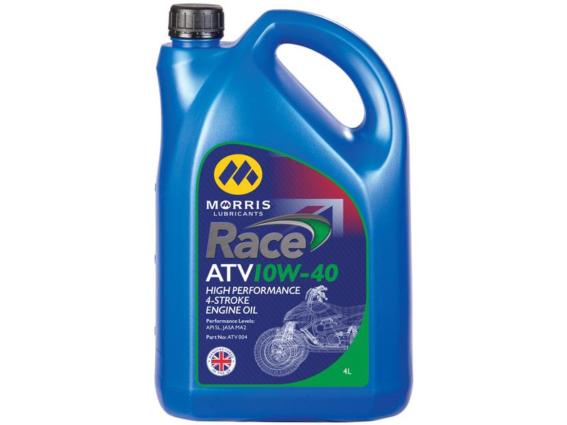 Race ATV 10W/40 4L Image 1