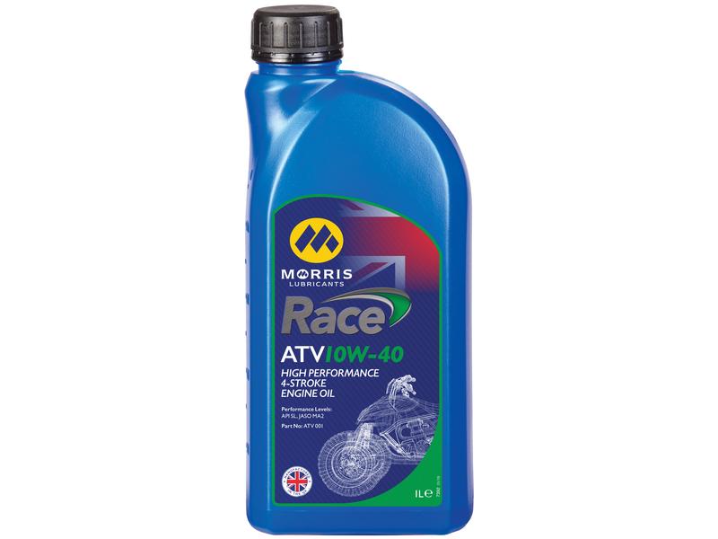 Race ATV 10W/40 1L Image 1