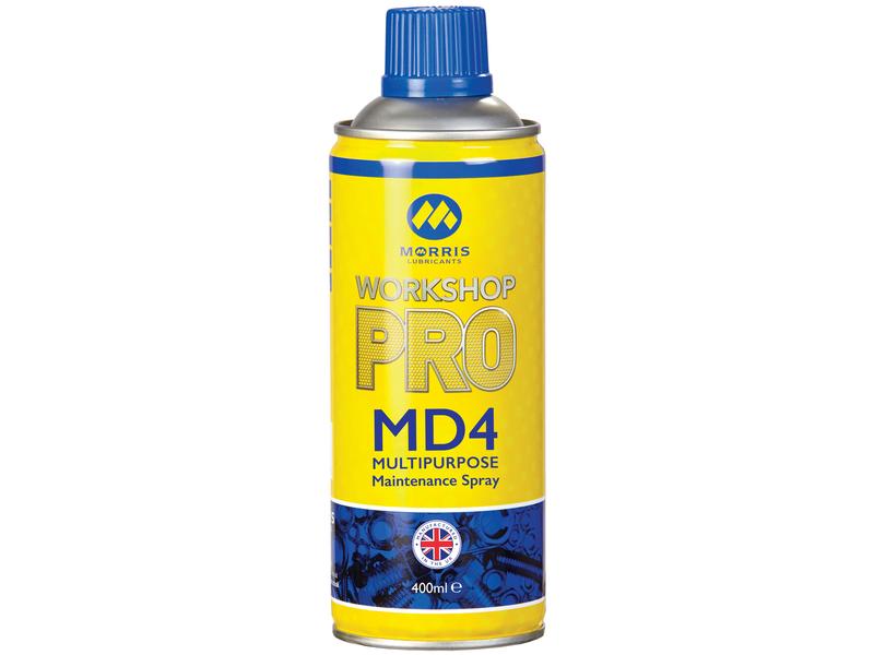 MD4  400ml Image 1