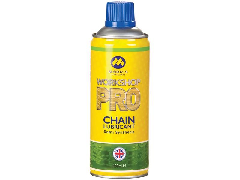Semi Synthetic Chain Lubricant  400ml Image 1