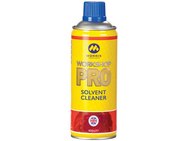 Solvent Cleaner  400ml Image 1