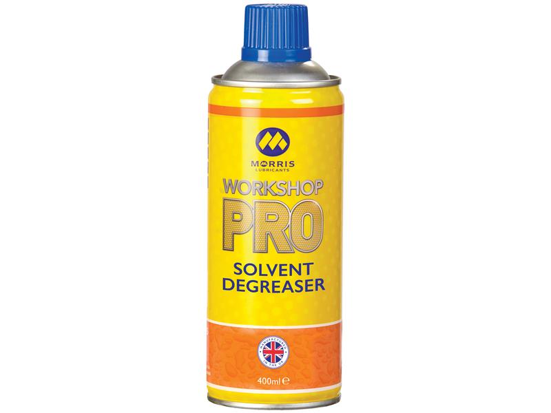 Solvent Degreaser  400ml Image 1