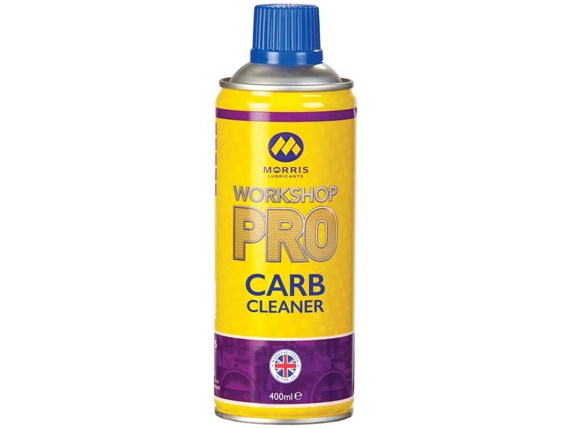 Carb Cleaner  400ml Image 1