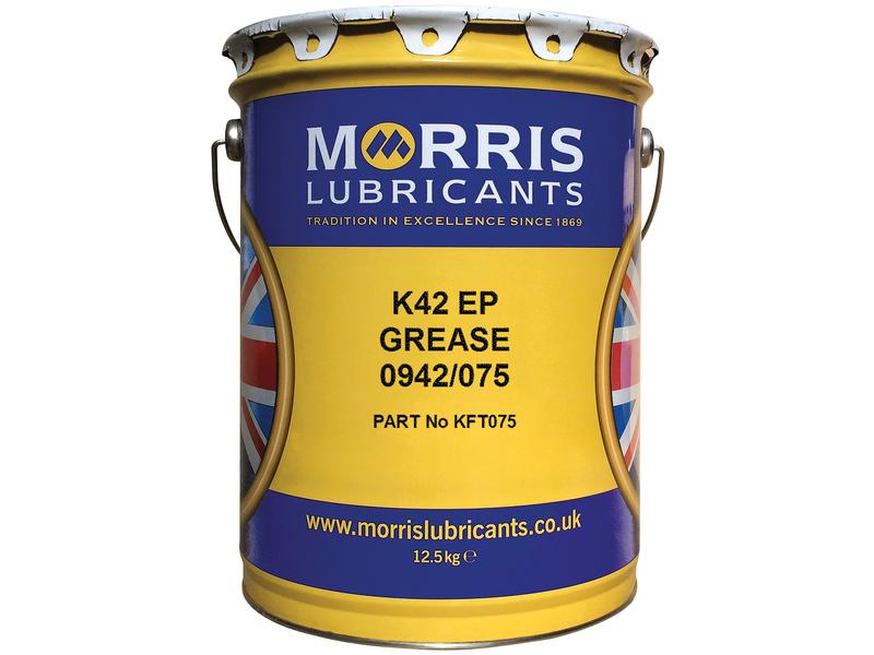 K42 EP Grease  12.5 kgs Image 1