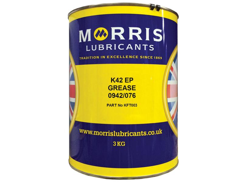K42 EP Grease  3 kgs Image 1