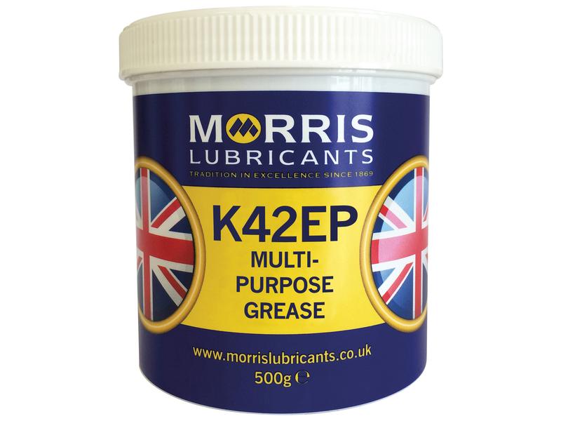 K42 EP Grease  500g Image 1