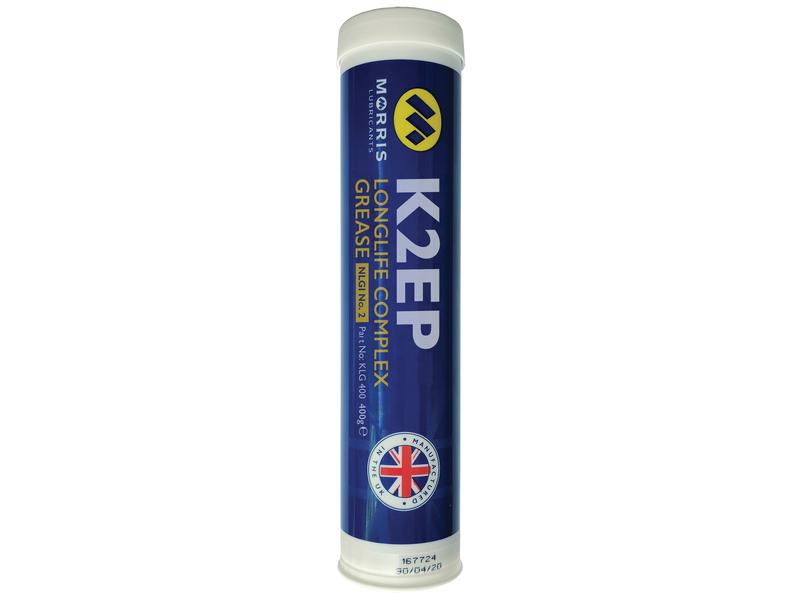 K2EP Longlife Grease  400g Image 1