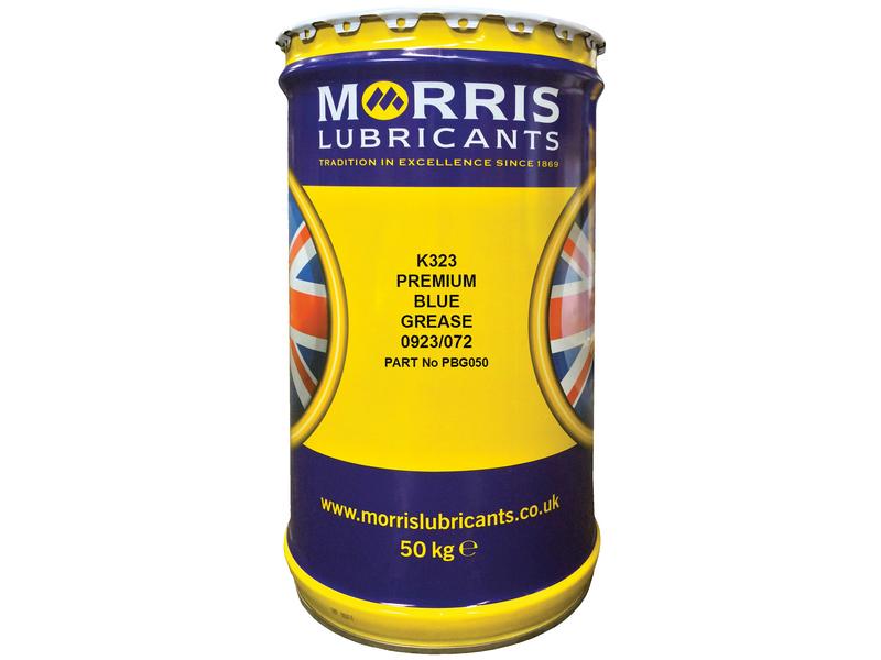 K323 Premium Blue Grease  50 kgs Image 1