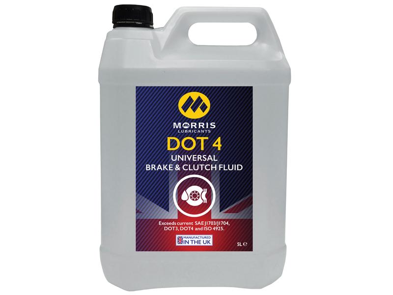Brake Fluid  5L Image 1
