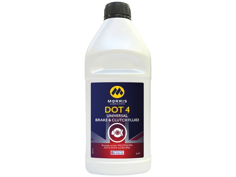 Brake Fluid  1L Image 1