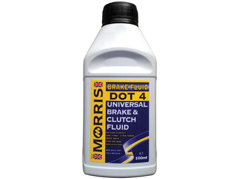 Brake Fluid  500ml Image 1