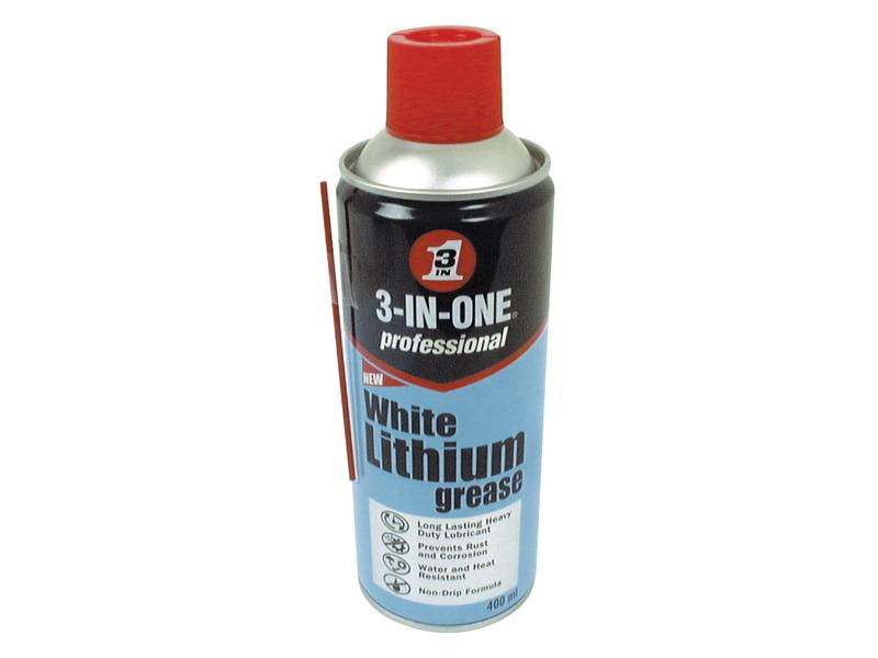 3-IN-ONE WHITE LITHIUM GREASE