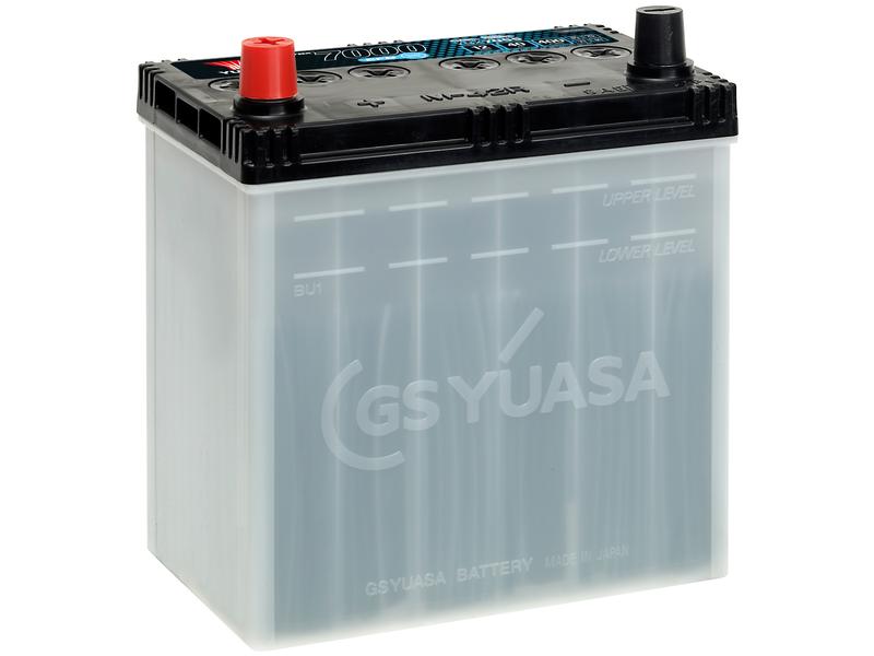 Yuasa YBX7055 12V 40Ah 400A Batterie EFB Start Stop Image 1