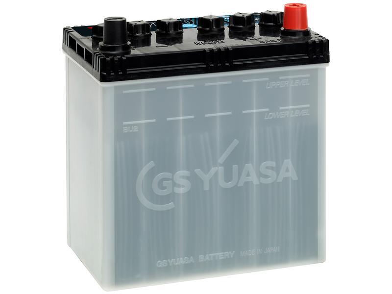 Yuasa YBX7054 12V 40Ah 400A EFB Start Stop Batterie Bild 1