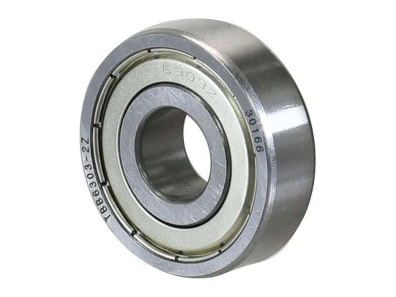 Main Bearing Standard (Pair) - Sparex Part S.63392 main image 1