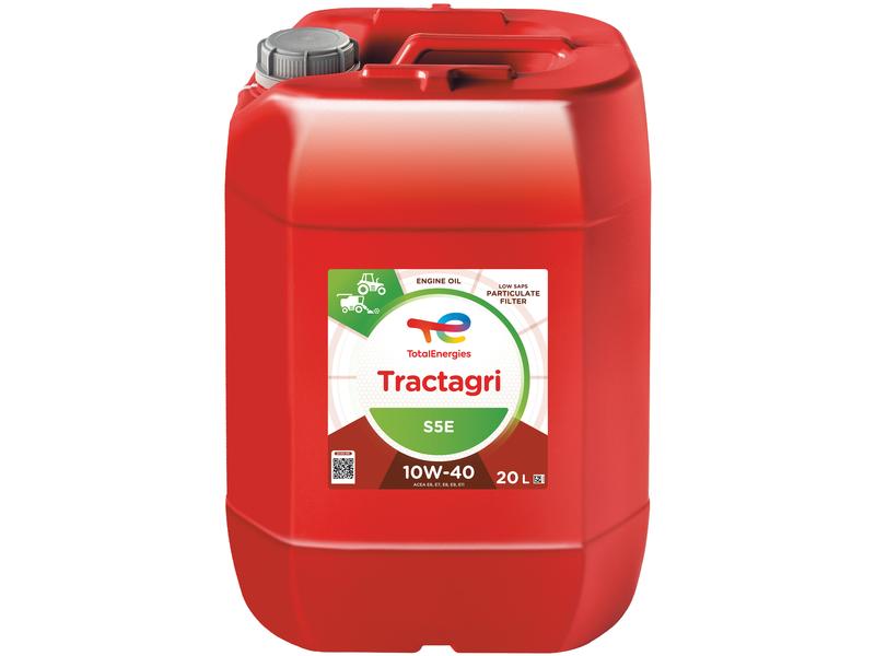 TRACTAGRI S5E 10W/40 20l Bild 1