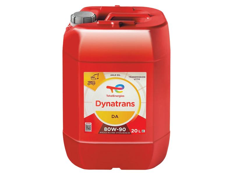 DYNATRANS DA 80W/90 20l Bild 1