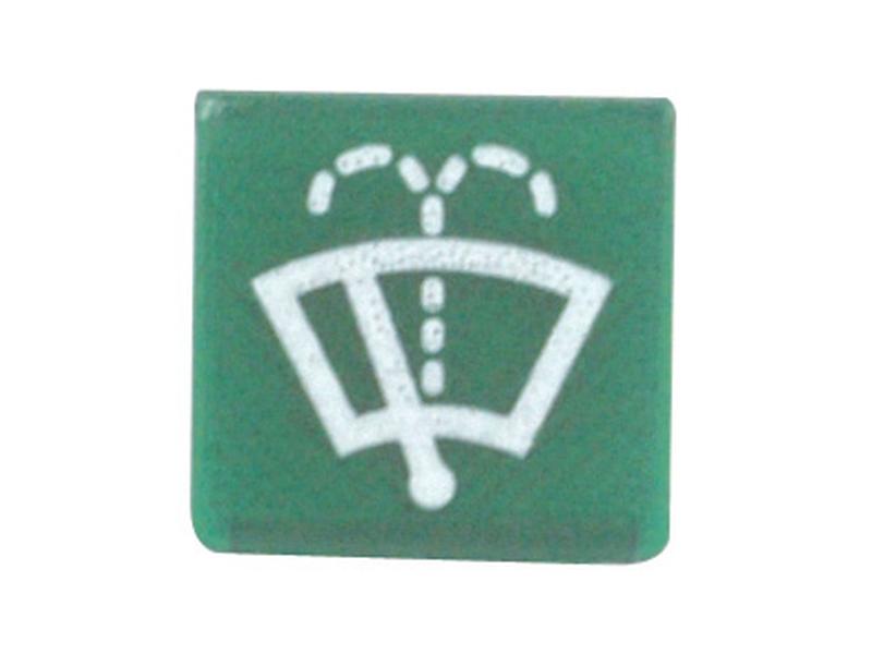 Simbolo Interruttore Oscillante - Posteriore/Liquido Tergicristallo