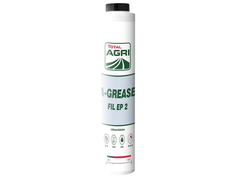 A-GREASE FIL EP2  400g Imagen 1