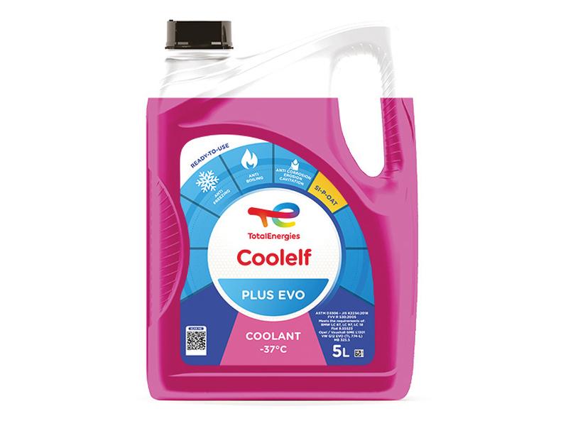 COOLELF PLUS EVO -37ºC  5 Litros Imagen 1